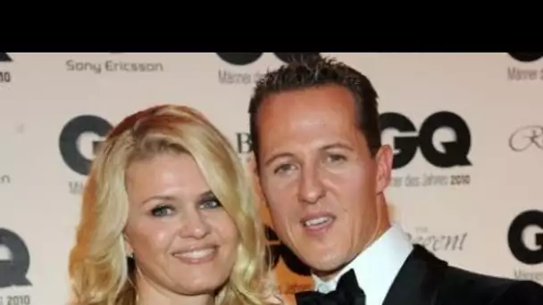 Michael Schumacher : ces mesures drastiques prises par son épouse Corinna pour le...