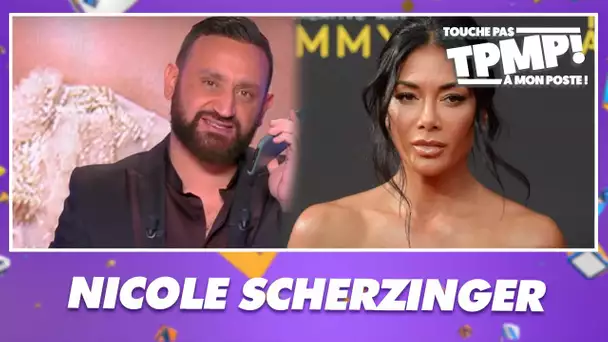 Cyril Hanouna appelle en direct Nicole Scherzinger