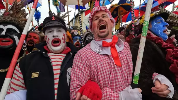 Carnaval de Dunkerque 2023 : le Bal des Corsaires, une histoire de famille