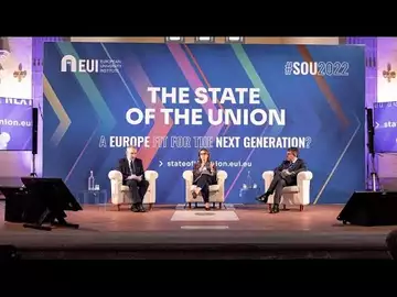 La douzième édition de "L'état de l'Union" se penche sur le rôle et l'avenir de l'UE