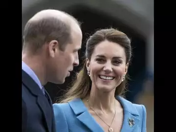 Kate Middleton et William : pourquoi Elizabeth II leur confie les clés de Buckingham