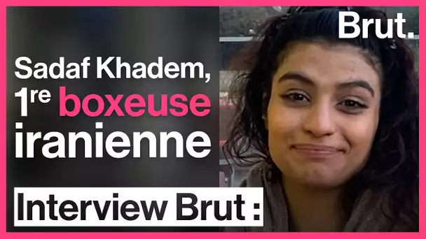 Loin de ses proches, Sadaf Khadem reconstruit sa vie en France