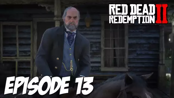 Red Dead Redemption 2 : Chapitre 3 | Episode 13