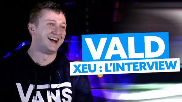 Interview Vald : son album XEU, le vrai-faux leak, JUL, Alkpote, Sofiane...