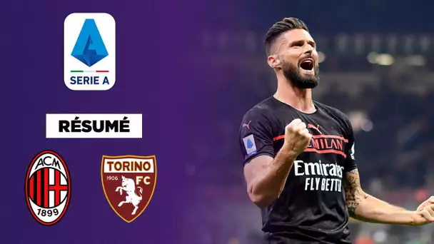 🇮🇹 Résumé - Serie A : Giroud buteur, l'AC Milan leader !