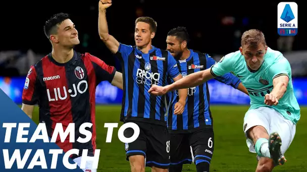 Teams to Watch | 2019/20 | Serie A