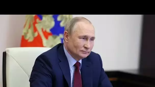 Crise alimentaire : Vladimir Poutine rencontre le chef d’une société céréalière russe
