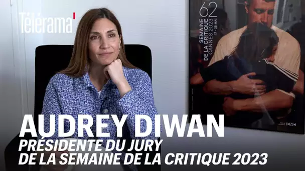Cannes 2023 : Audrey Diwan présidera le jury de la Semaine de la critique