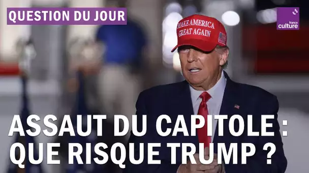 Assaut du Capitole : l’enquête parlementaire signe-t-elle la mort politique de Donald Trump ?