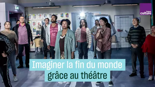 Le théâtre de Caroline Guiela Nguyen pour appréhender la fin du monde