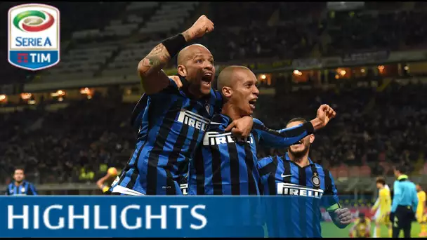 Inter - Sampdoria 3-1 - Highlights - Matchday 26 - Serie A TIM 2015/16