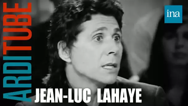 Jean-Luc Lahaye dans "Tout Le Monde En Parle" | Archive INA