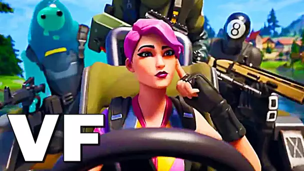 FORTNITE "Chapitre 2 Saison 2" Bande-annonce de lancement top secrète (2020) PS4 / Xbox One / PC