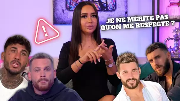 Sheyni clash Raph Illan Vivian et Antho : « il a pris un malin plaisir à m’humilier »