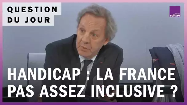 Handicap : la France doit-elle s’inspirer d’expériences menées à l’étranger ?