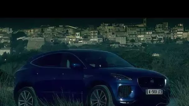 La Jaguar E-Pace, "lentement" mais sûrement !