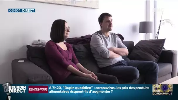 Covid-19: Ces soignants ont fait le choix de s'éloigner de leurs enfants pendant le confinement