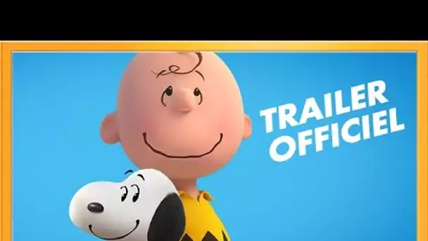 Snoopy et les Peanuts - Le Film : Bande annonce [Officielle] VOST HD
