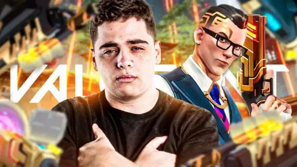 ON CONTINUE LE TRYHARD SUR VALORANT EN DUOQ AVEC GHALI