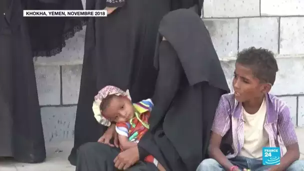 Guerre au Yémen : des millions d'enfants au bord de la famine, selon l'UNICEF
