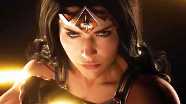 WONDER WOMAN Trailer (Nouveau, 2022)