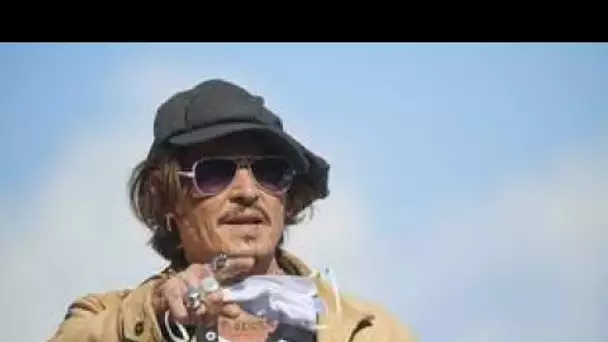 La justice refuse le procès en appel de Johnny Depp contre le  Sun
