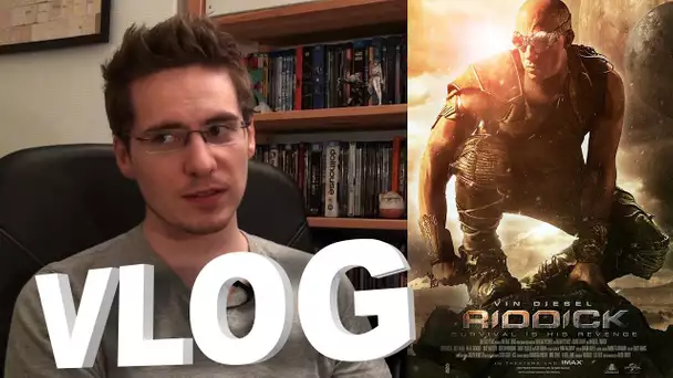 Vlog - Riddick