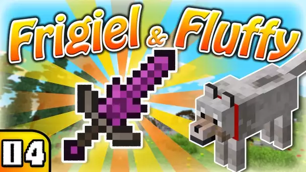 FRIGIEL & FLUFFY : Encore une épée cheatée | Minecraft - S7 Ep.04