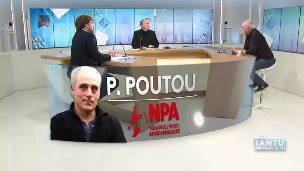 In Tantu : Elezzione presidenziale : Philippe Poutou