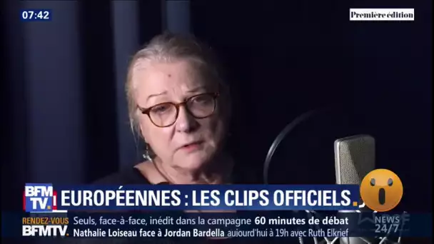 Européennes: que nous disent les clips de campagne officiels?