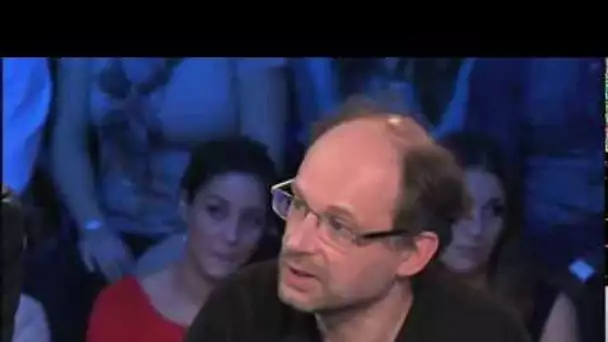 Denis Podalydès défend la corrida - On n&#039;est pas couché -  11/01/14 #ONPC