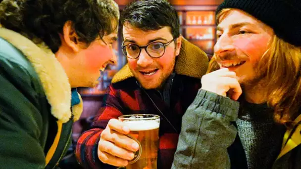 3 YOUTUBERS DANS UN BAR !