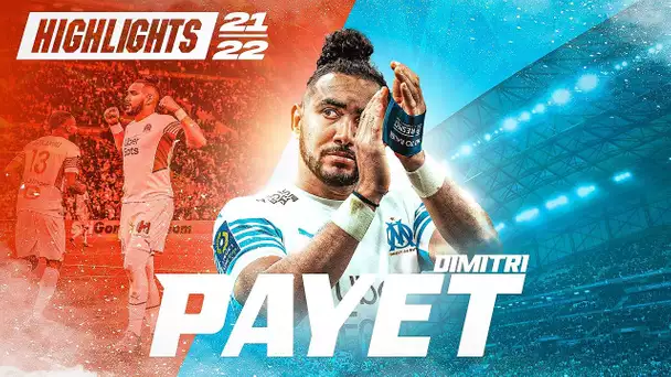 Dimitri Payet : le Best Of de sa saison 2022-2023🔥