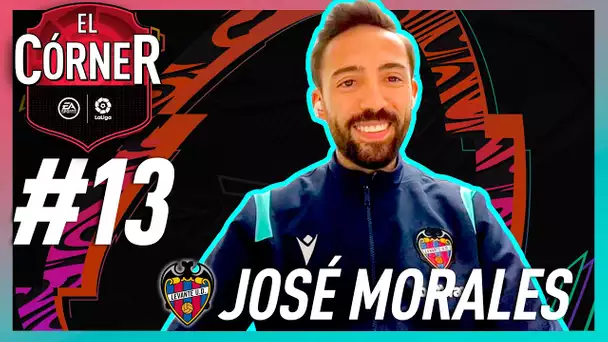 #13 ElCórnerLaLiga: MORALES y su PRIMERA VEZ en FIFA, DE JONG y OBLAK en el TOTW