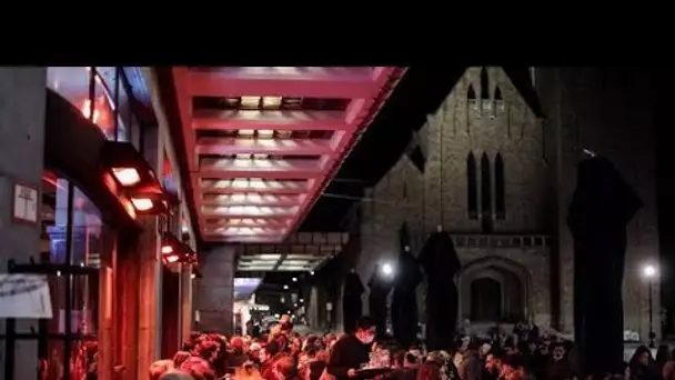 Bruxelles : Un rassemblement « Balance ton bar » pour lutter contre les violences sexuelles dans les