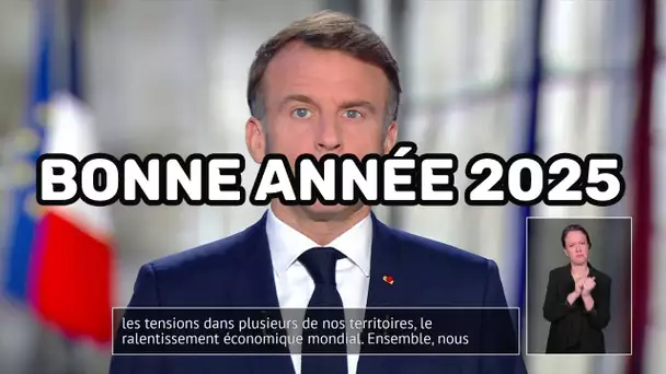 ON SE MATTE LES VOEUX des personnalités politiques (et c'est super drole)