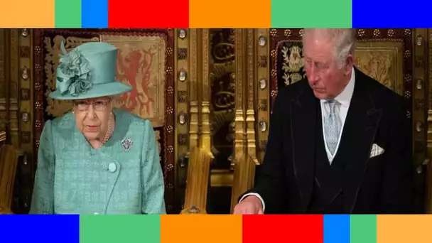 Révélations  ce gros litige entre Charles et Elizabeth II après la mort de Diana