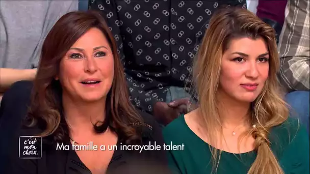 C’est mon choix : Ma famille a un incroyable talent