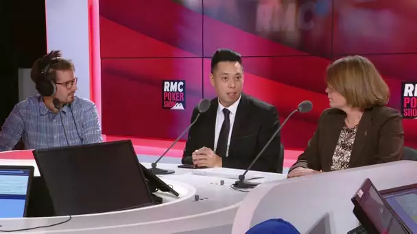 RMC Poker Show - Le "coup d'une vie" de Tony Ly