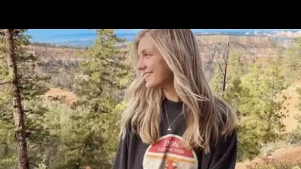 Disparition de Gabrielle Petito : un corps correspondant à la description de la jeune...