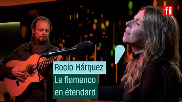 Rocío Márquez : le flamenco en étendard - #CulturePrime