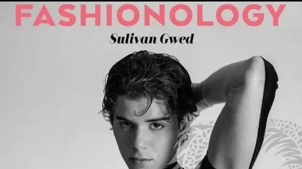Le youtubeur Sulivan Gwed sort son premier livre “Fashionology : Sois mode et sois...