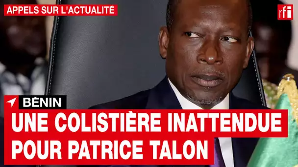 Bénin : Mariam Chabi Talata Zime sera la colistière de Patrice Talon