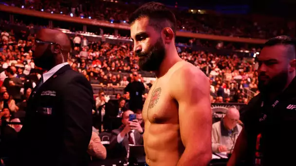MMA : coup d'arrêt pour Benoît Saint Denis, mis KO par Dustin Poirier
