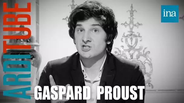 L'été de Gaspard Proust : Redressement fiscal & Paris Plage chez Thierry Ardisson | INA Arditube