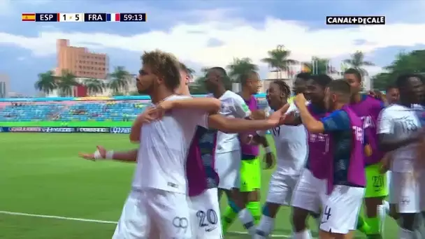 Coupe du Monde FIFA U-17 : Rutter y va de son but et enfonce le clou !