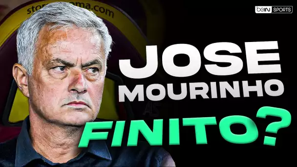 José Mourinho est-il devenu un entraîneur dépassé ? 🤔