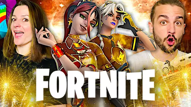 ON DEBLOQUE LES DERNIERS SKINS SECRETS DU CHAPITRE 4 SUR FORTNITE !