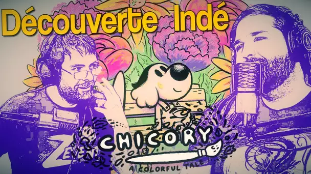 DECOUVERTE Indé - Chicory