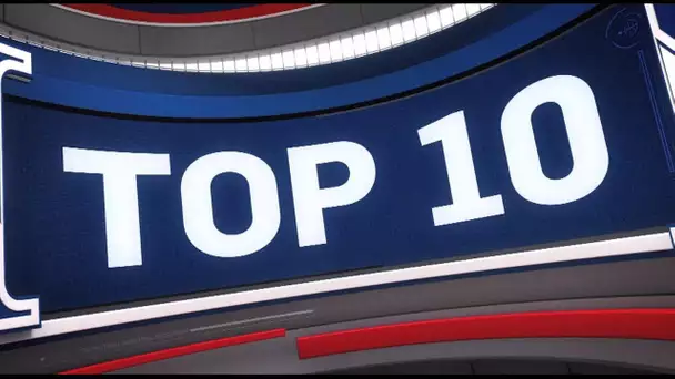 NBA Top 10 Plays of the Night | January 13, 2020